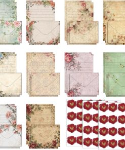 Packs Stationery Paper Set 06