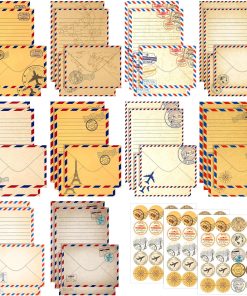 Packs Stationery Paper Set 07